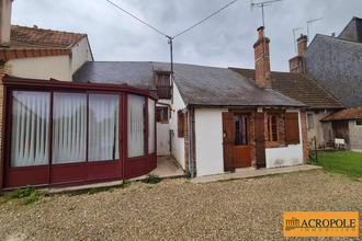 achat maison blancafort 18410