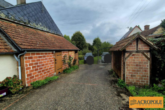 achat maison blancafort 18410