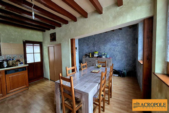 achat maison blancafort 18410