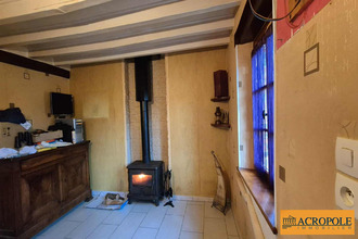 achat maison blancafort 18410