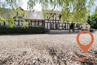 achat maison blancafort 18410