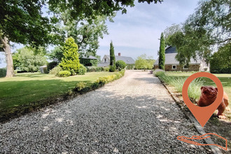 achat maison blancafort 18410