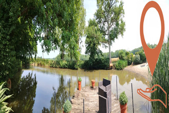 achat maison blancafort 18410