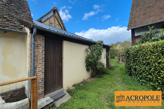 achat maison blancafort 18410