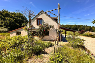 achat maison blancafort 18410