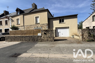 achat maison blandouet 53270