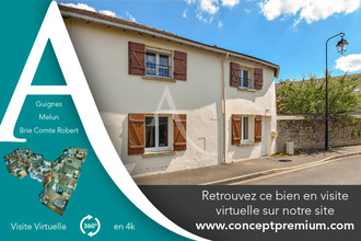 achat maison blandy 77115