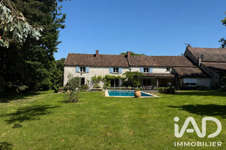 achat maison blandy 77115