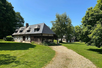 achat maison blangy-le-chateau 14130