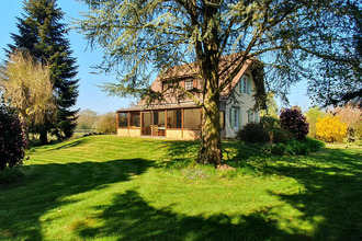 achat maison blangy-le-chateau 14130