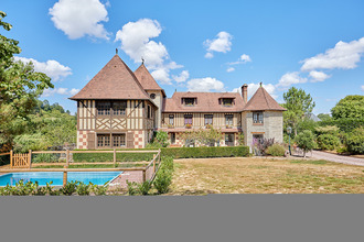 achat maison blangy-le-chateau 14130