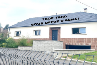 achat maison blangy-tronville 80440