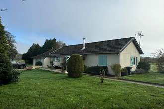 achat maison blanzac 87300
