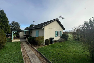 achat maison blanzac 87300