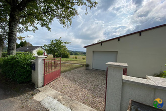 achat maison blanzac 87300