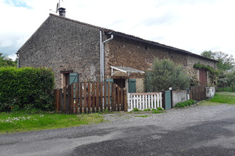 achat maison blanzac 87300