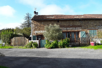 achat maison blanzac 87300
