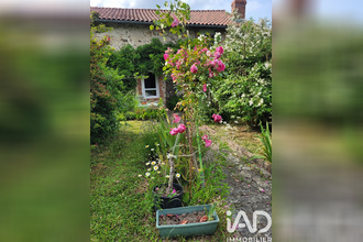 achat maison blanzac 87300