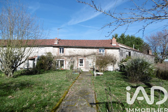achat maison blanzac 87300