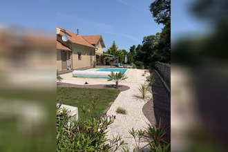 achat maison blanzac 87300