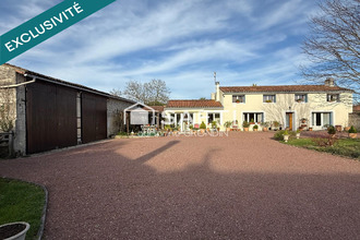 achat maison blanzac-les-matha 17160