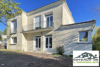 achat maison blanzac-porcheresse 16250