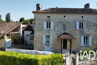 achat maison blanzaguet-st-cybard 16320