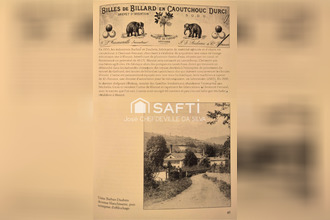 achat maison blanzat 63112