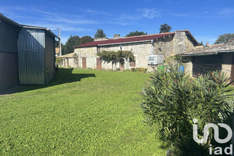 achat maison blanzay 86400