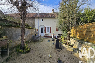 achat maison blanzay 86400