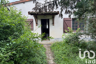 achat maison blanzay 86400