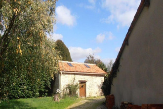 achat maison blanzay 86700