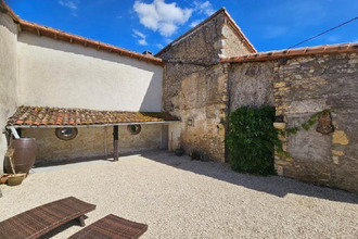 achat maison blanzay 86700
