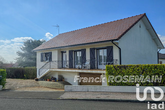 achat maison blanzy 71450