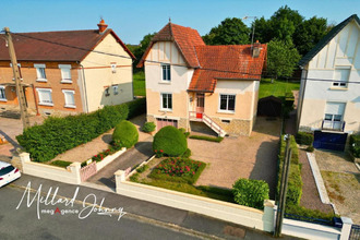 achat maison blanzy 71450
