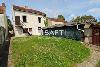 achat maison blanzy 71450