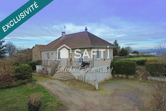 achat maison blanzy 71450