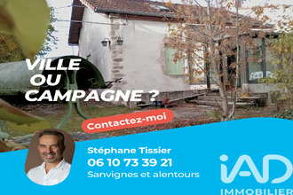 achat maison blanzy 71450