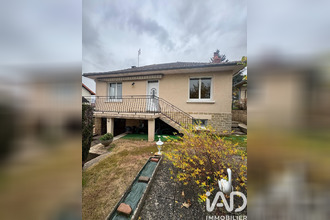 achat maison blanzy 71450