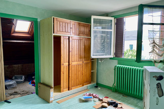 achat maison blanzy 71450