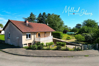 achat maison blanzy 71450