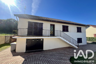 achat maison blanzy 71450
