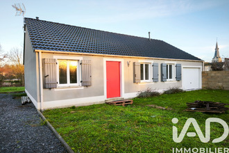 achat maison blanzy-la-salonnaise 08190