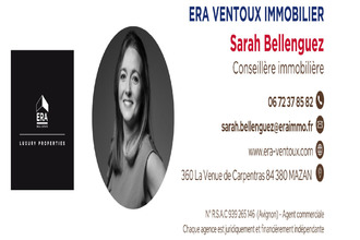 achat maison blauvac 84570