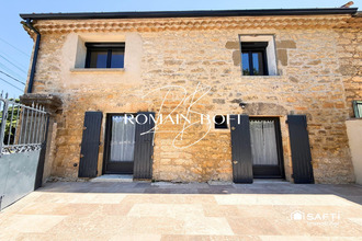 achat maison blauzac 30700