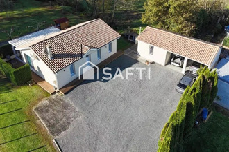 achat maison blesignac 33670