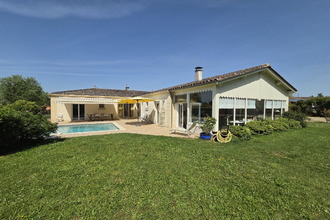 achat maison blesignac 33670