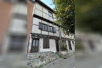 achat maison blesle 43450