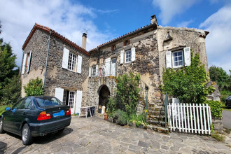 achat maison blesle 43450