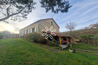 achat maison blesle 43450